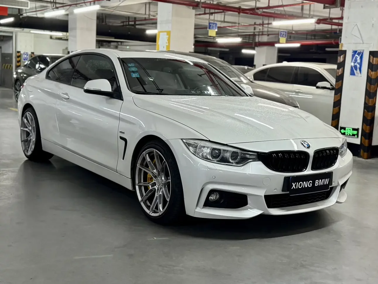 BMW 4 Series