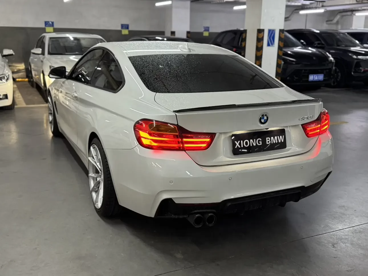 BMW 4 Series