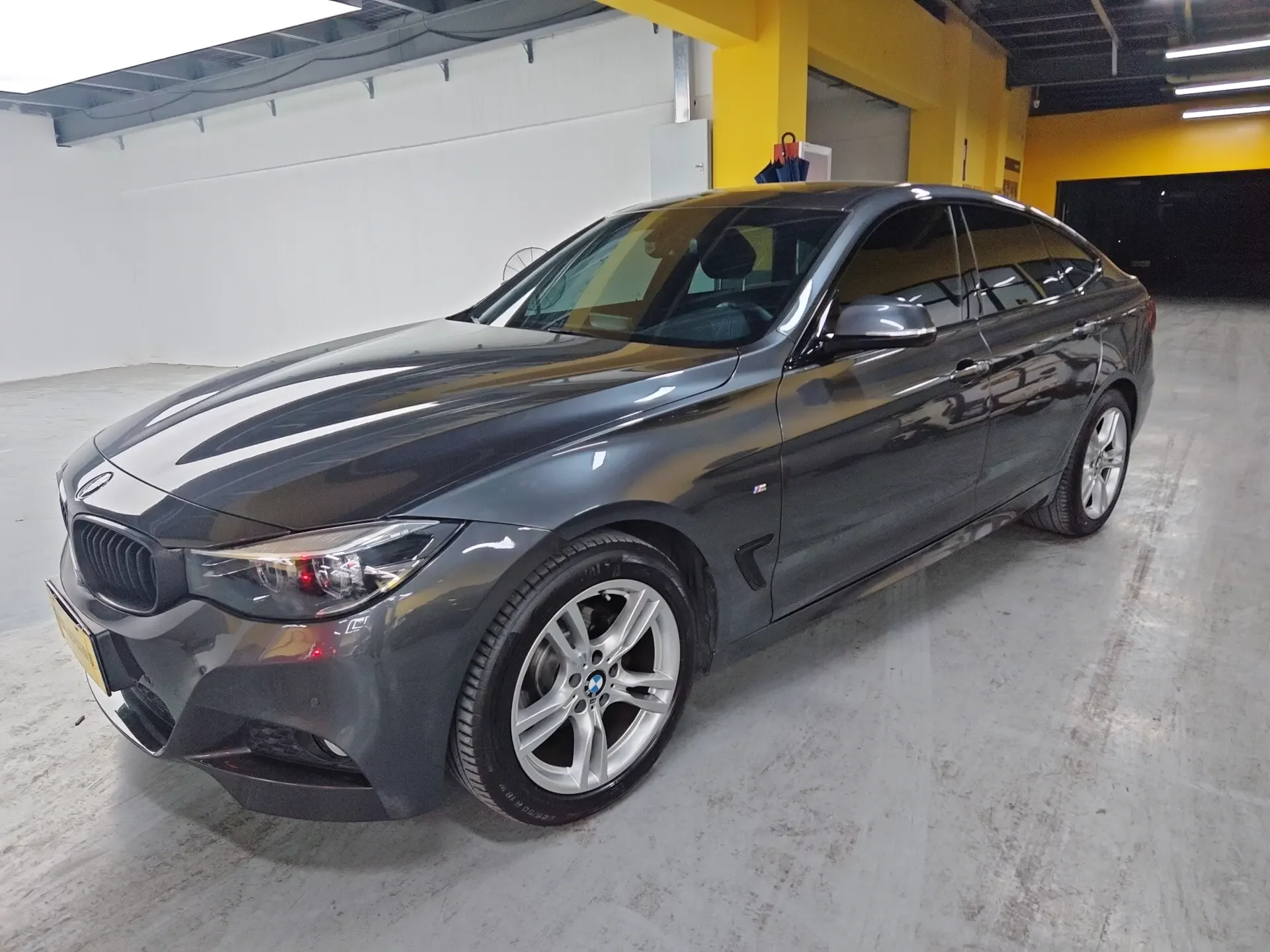BMW 3 Series GT
