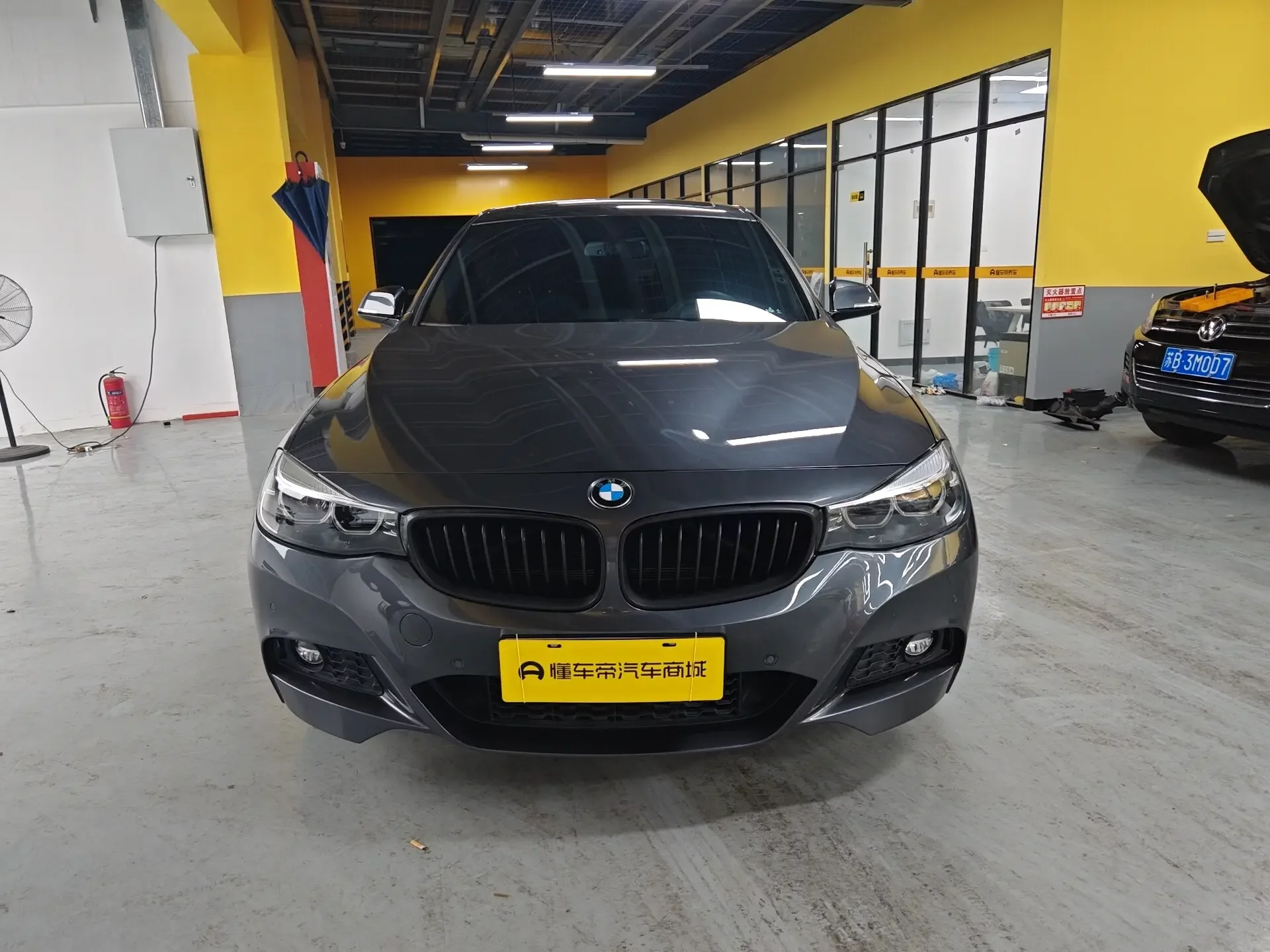 BMW 3 Series GT