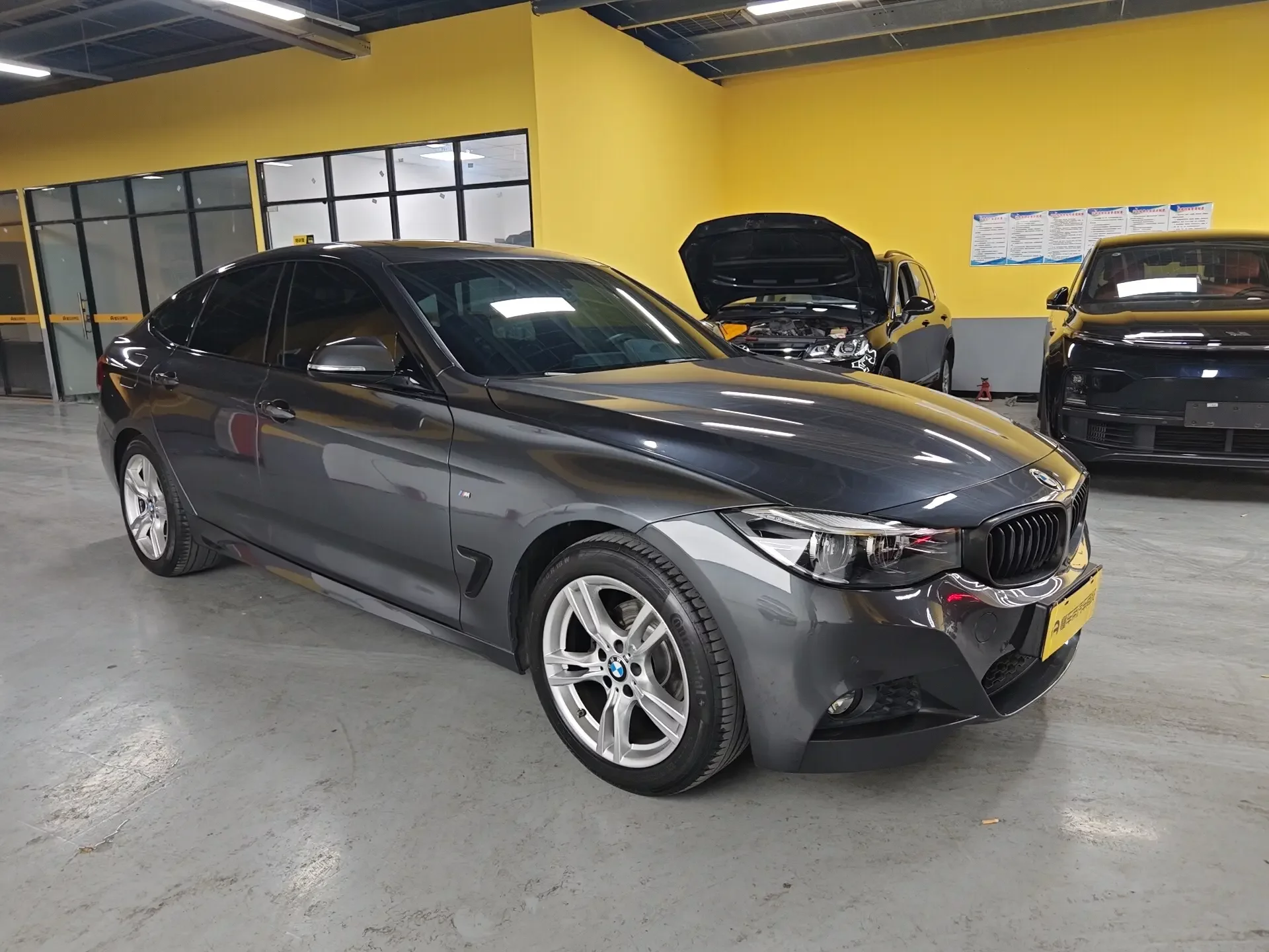BMW 3 Series GT