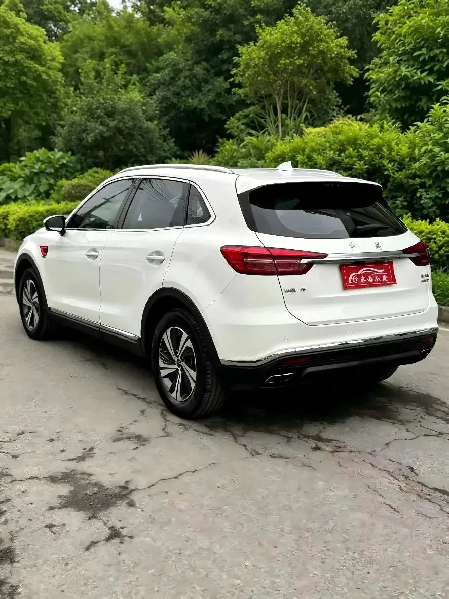 Hongqi HS5