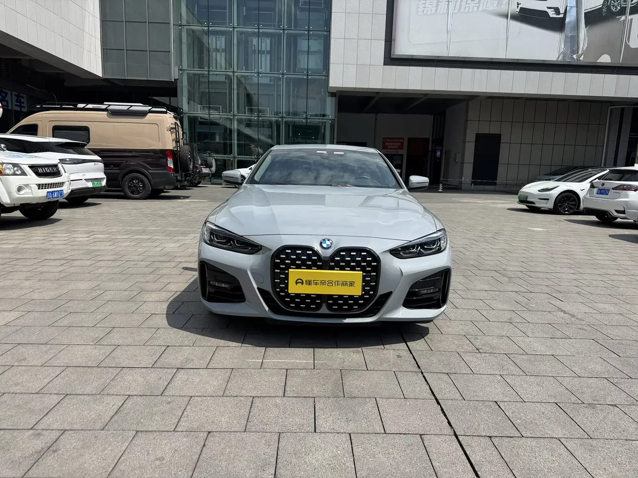 BMW 4 Series