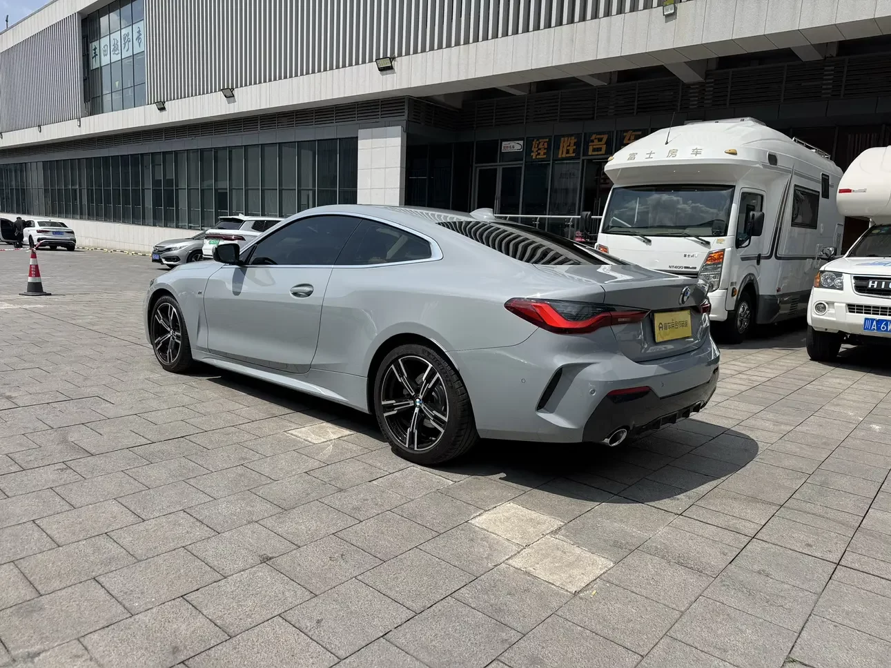 BMW 4 Series