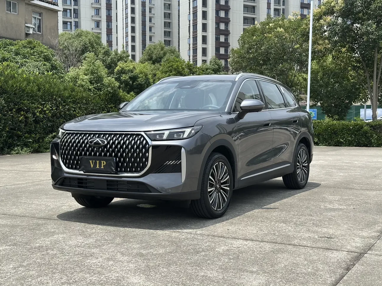 Chery Tiggo 8