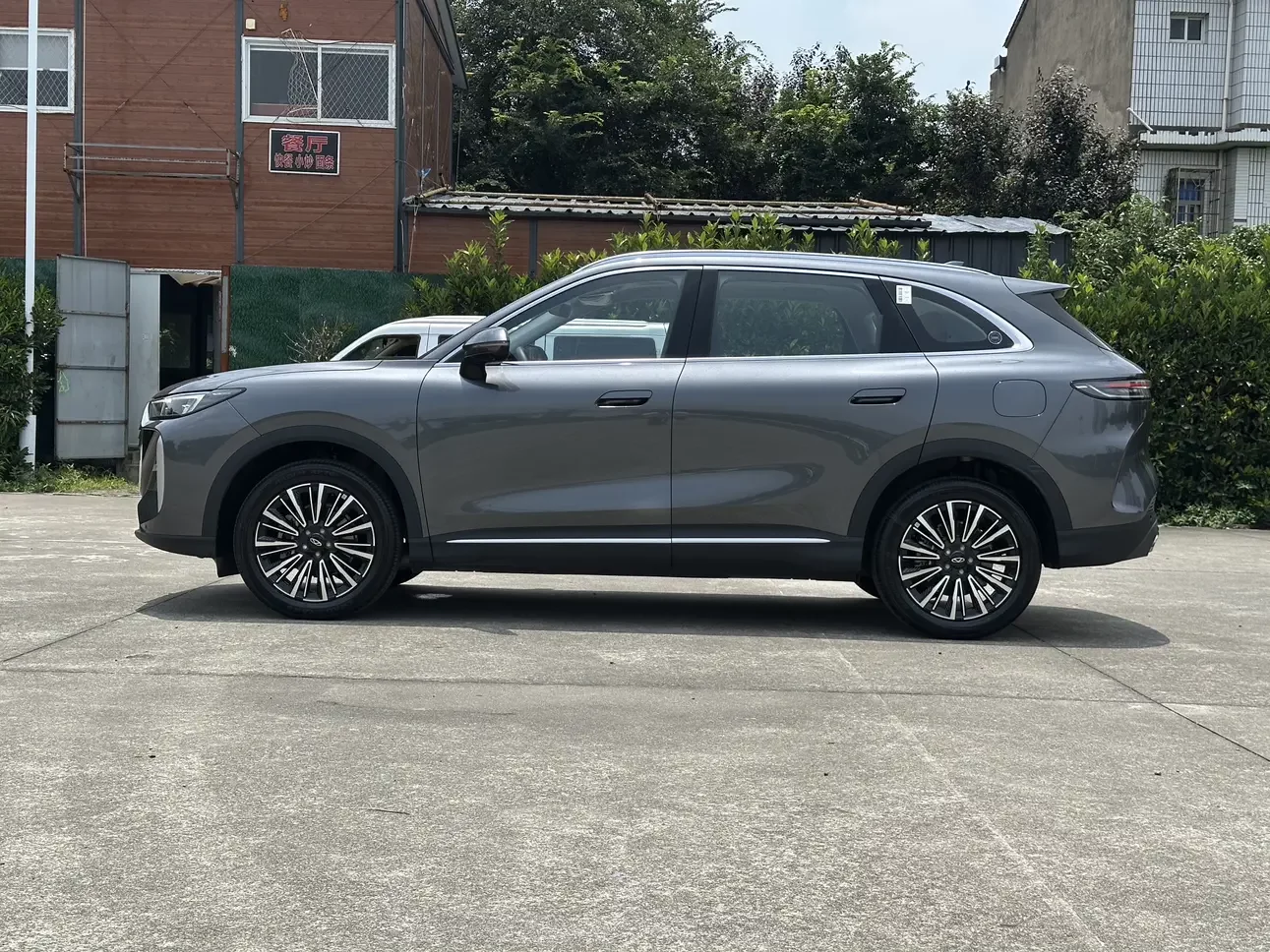 Chery Tiggo 8