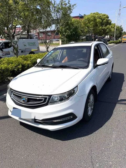 Geely Vision  из Китая