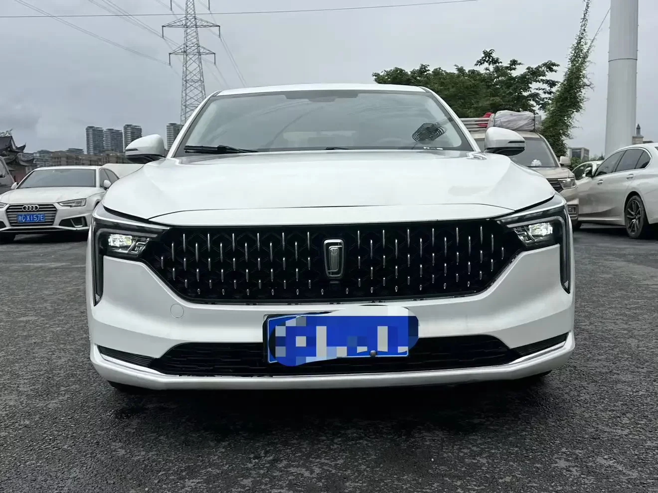 FAW Bestune B70