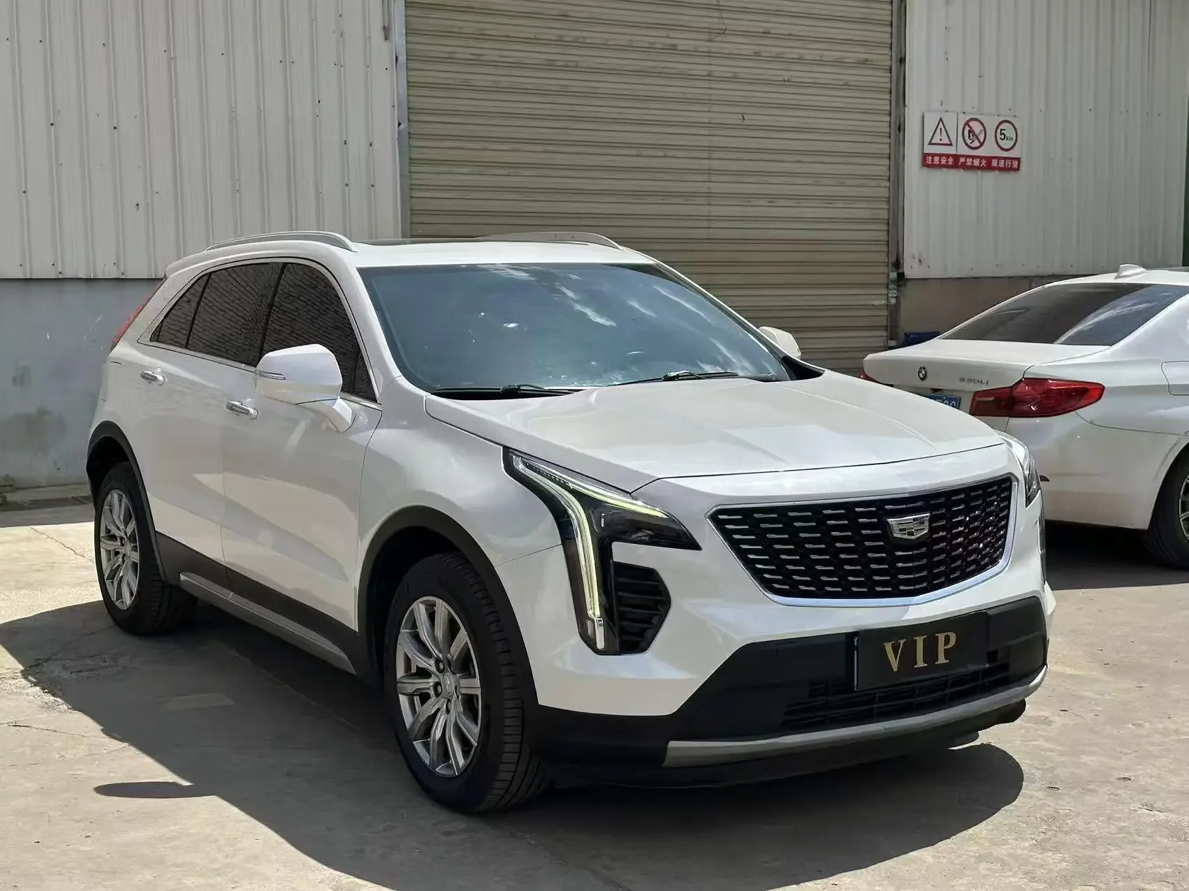 Cadillac XT4