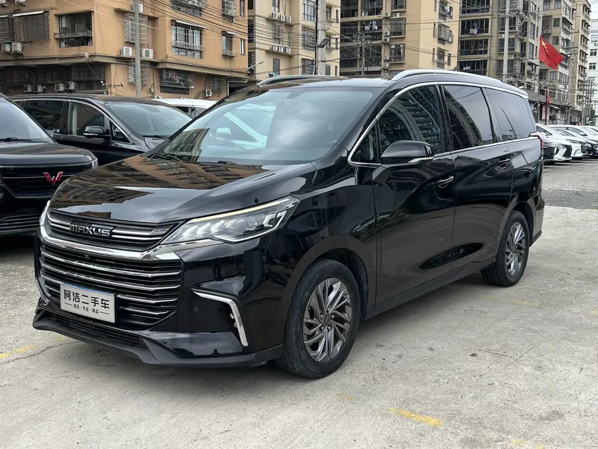 Datong Maxus G50  из Китая
