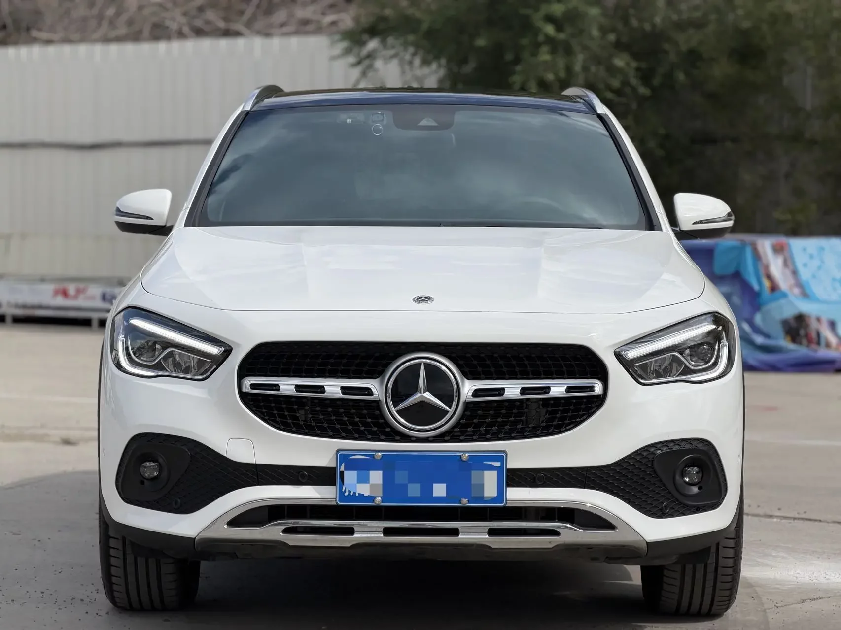Mercedes-Benz GLA