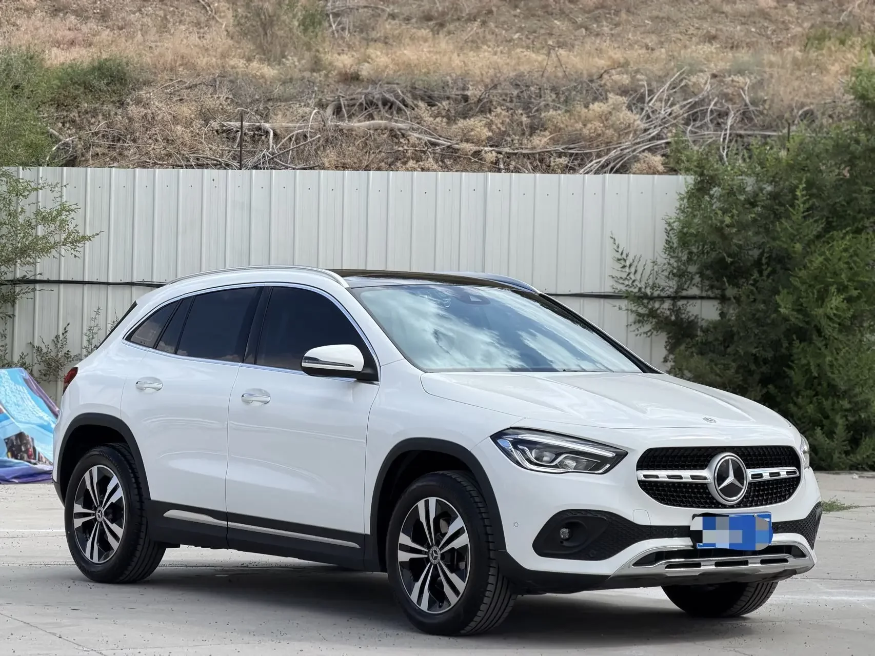 Mercedes-Benz GLA