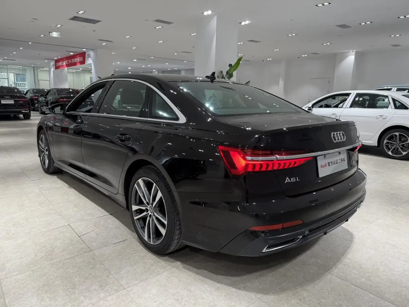 Audi A6L