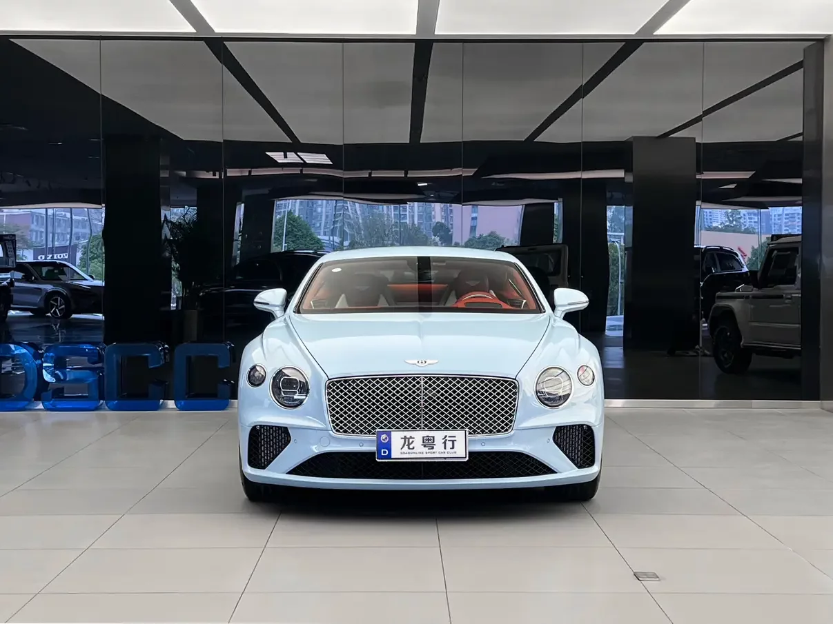 Bentley Continental