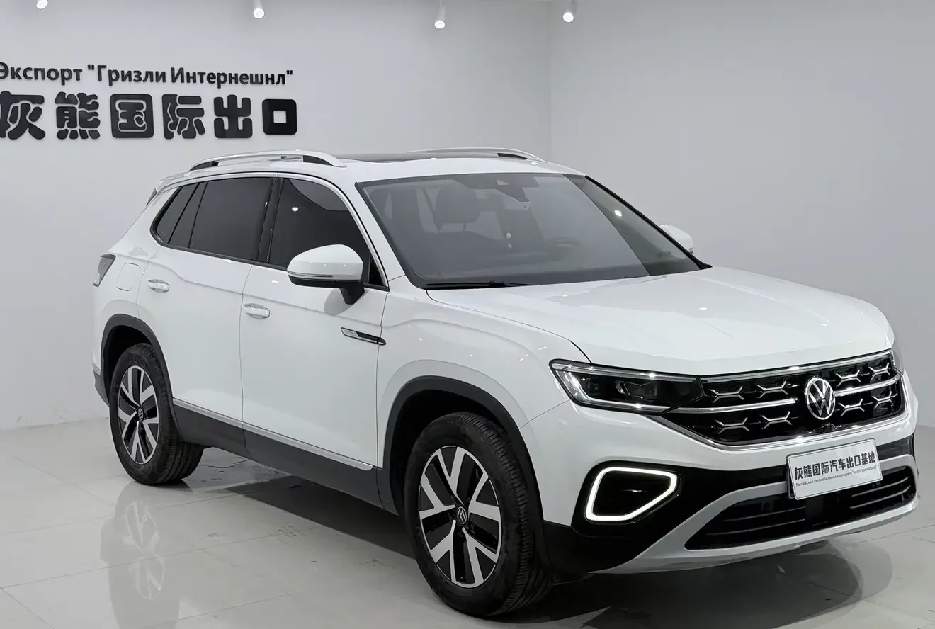 Volkswagen Tayron