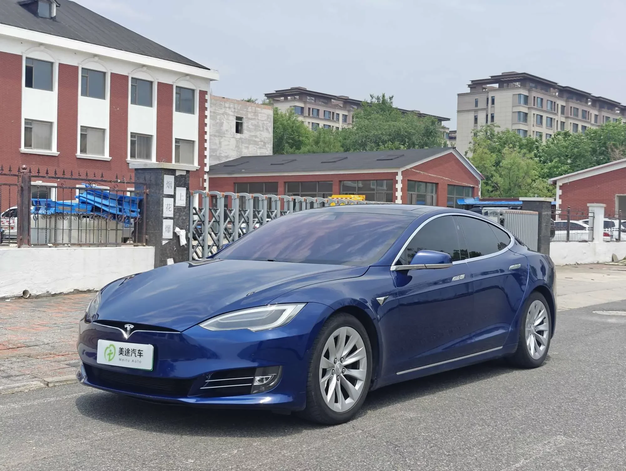 Tesla Model S