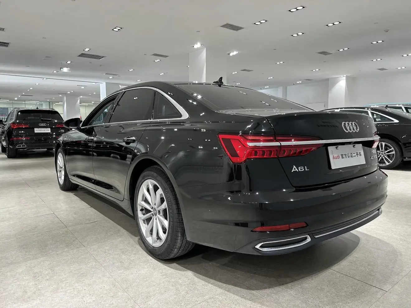 Audi A6L