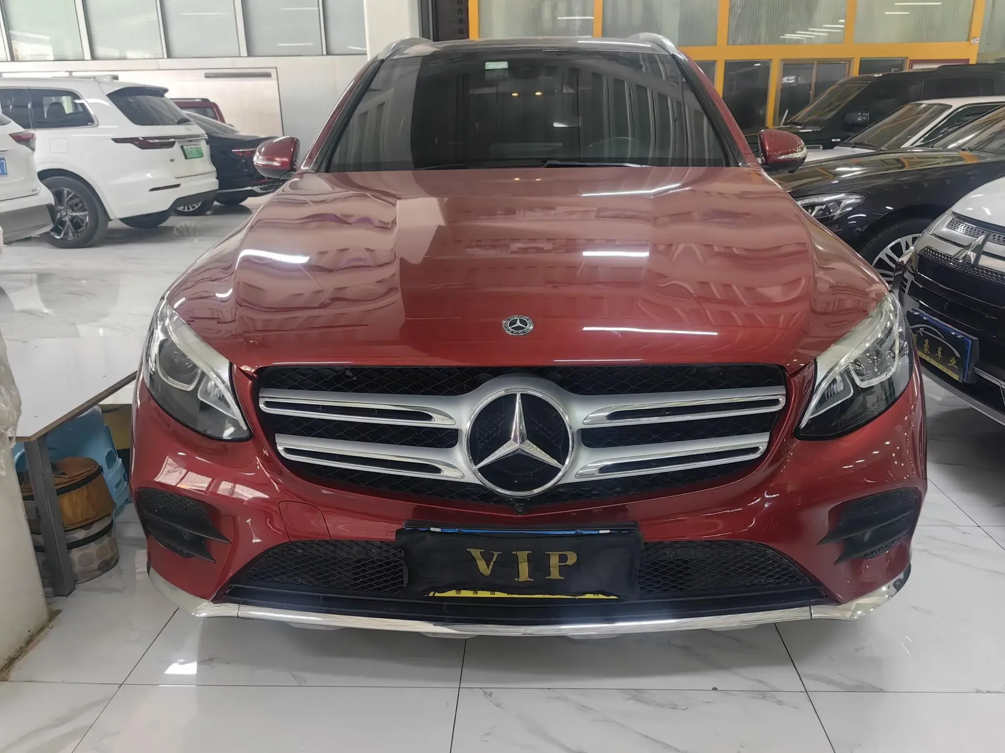 Mercedes-Benz GLC