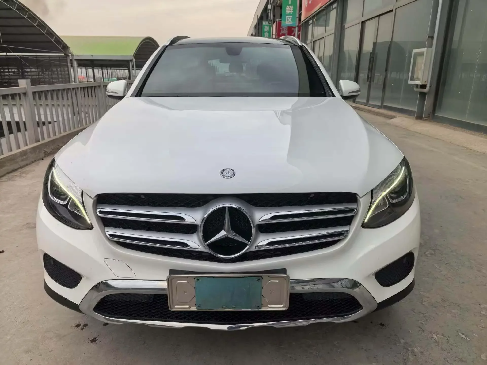 Mercedes-Benz GLC