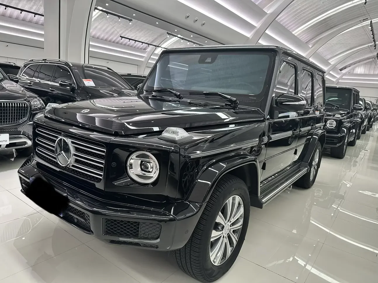 Mercedes-Benz G Class
