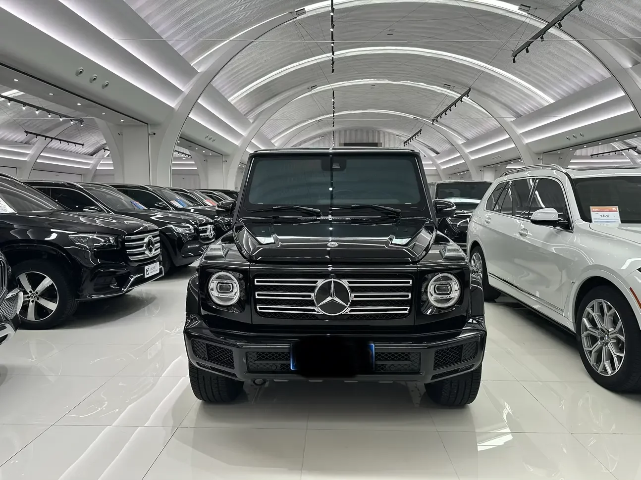Mercedes-Benz G Class