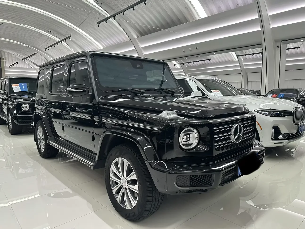 Mercedes-Benz G Class