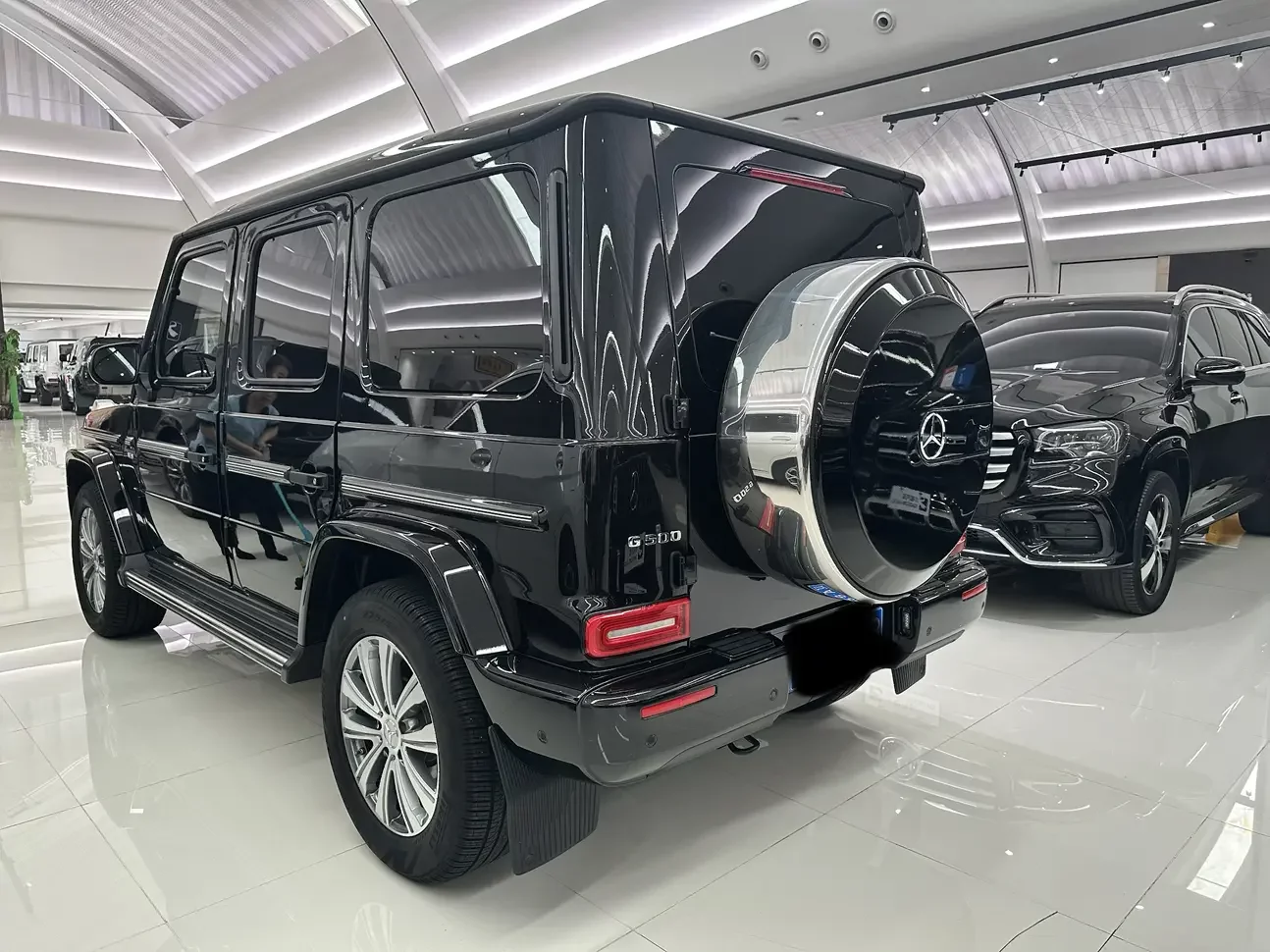 Mercedes-Benz G Class