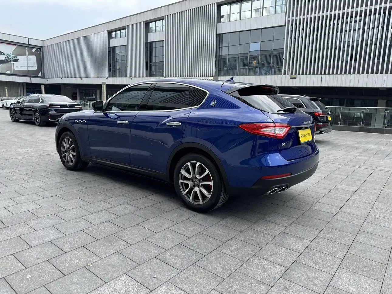 Maserati Levante