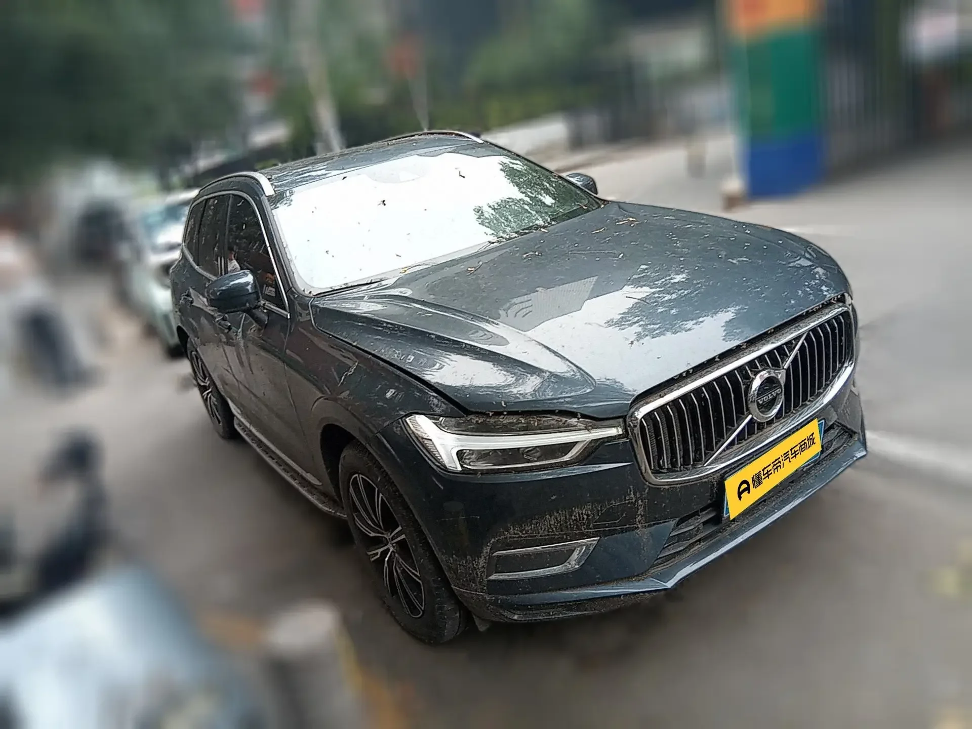 Volvo XC60