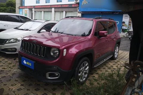 Jeep Freeman