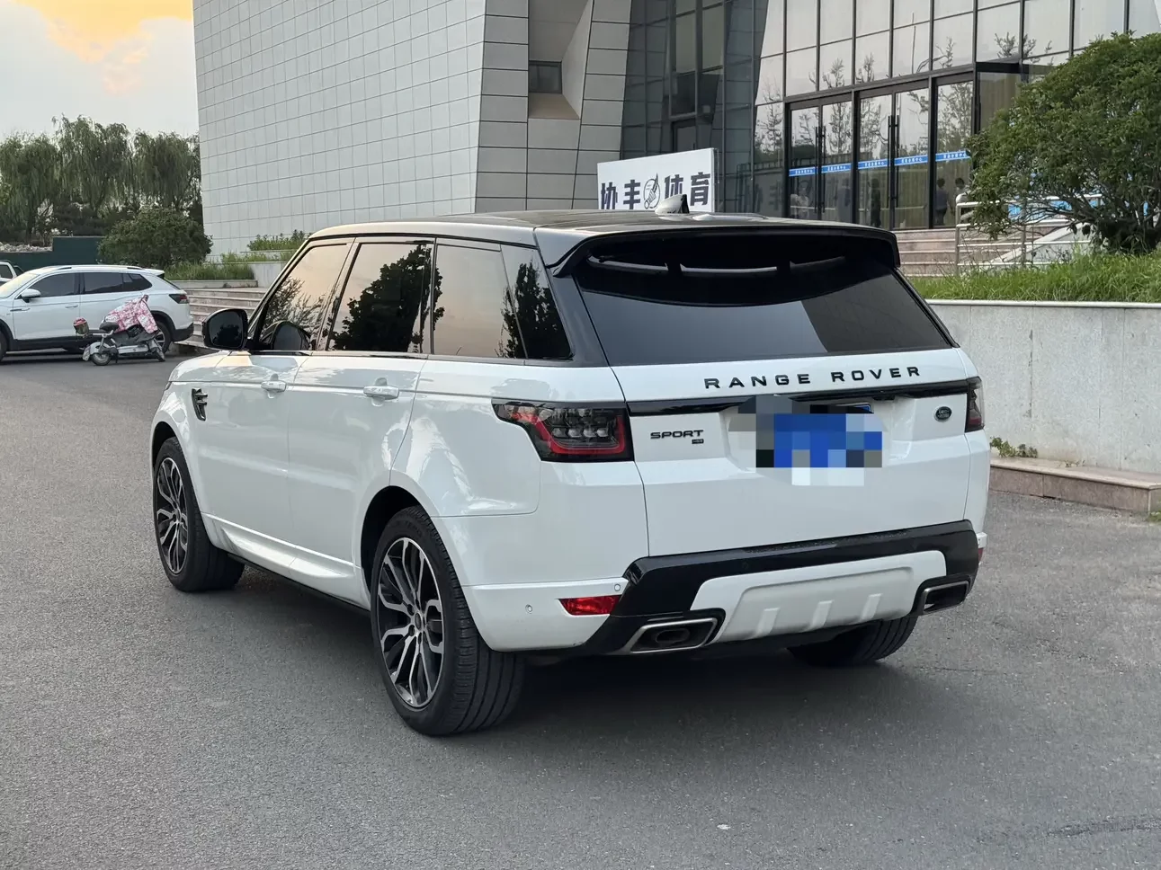 Land Rover Range Rover Sport