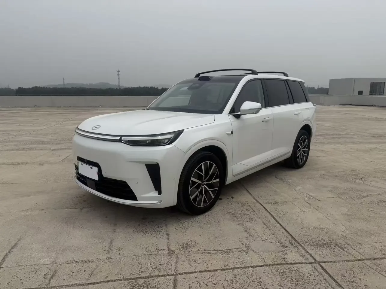 GAC Trumpchi Yearns for S9