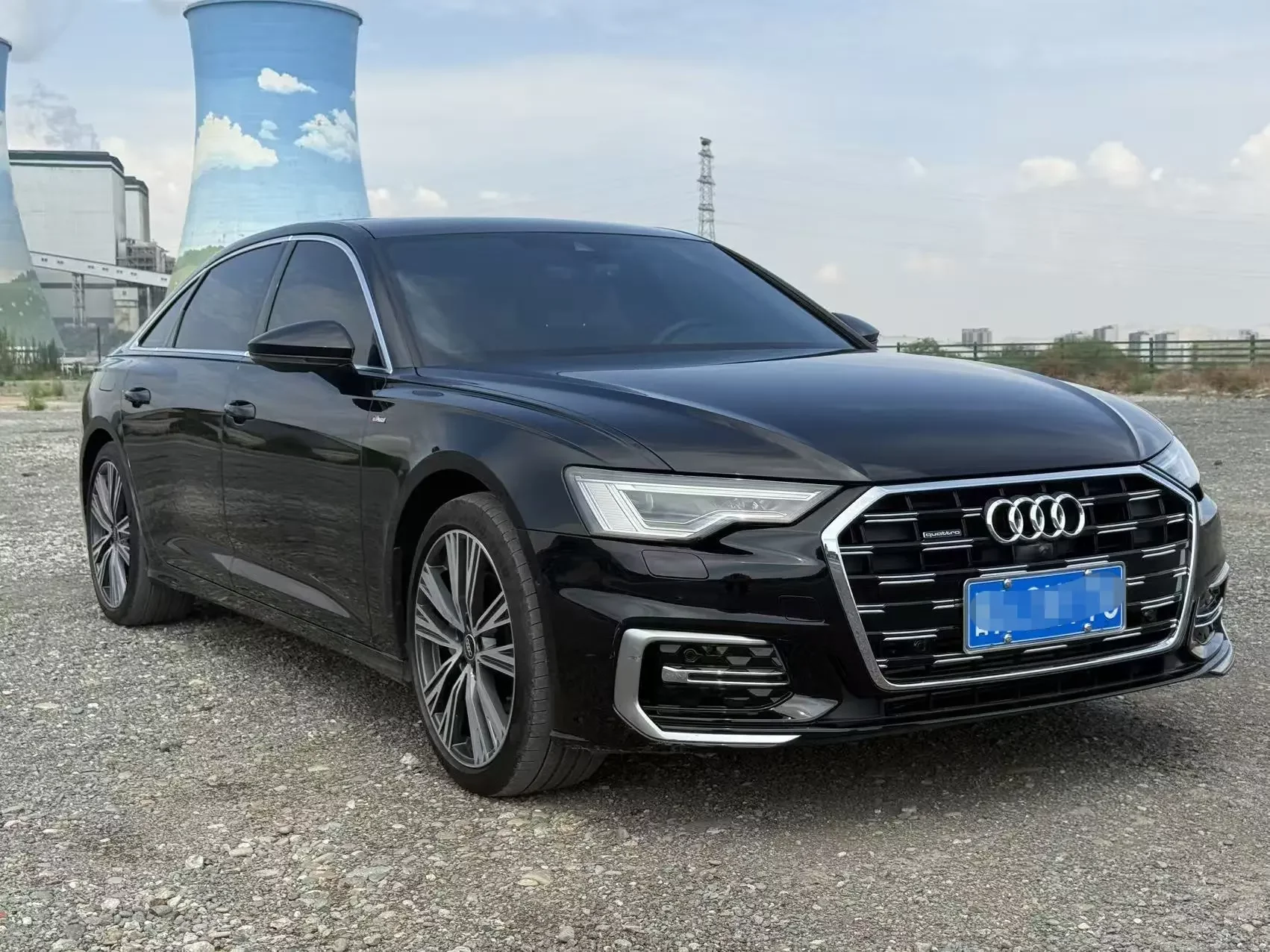 Audi A6L