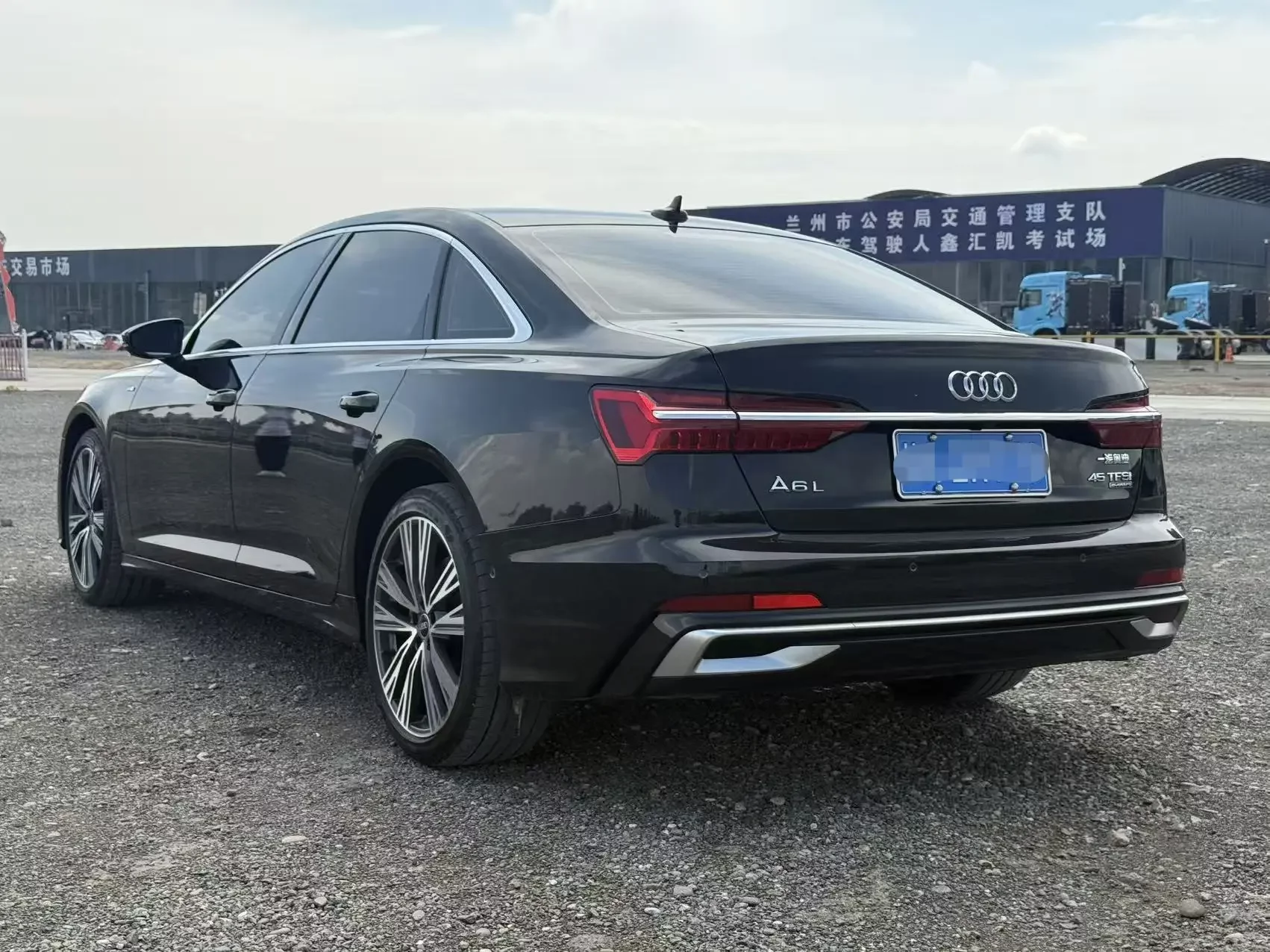 Audi A6L