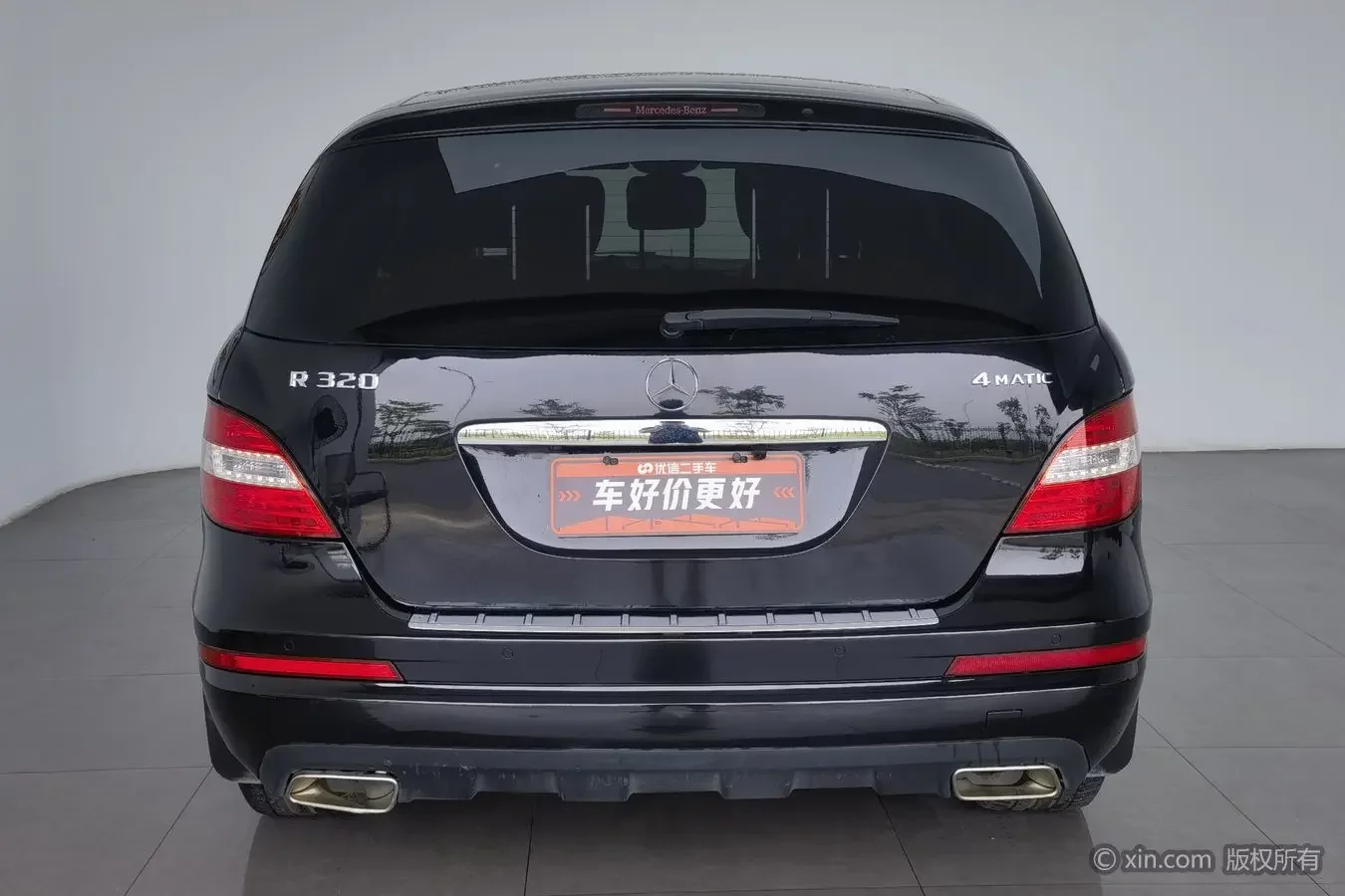Mercedes-Benz R-Class