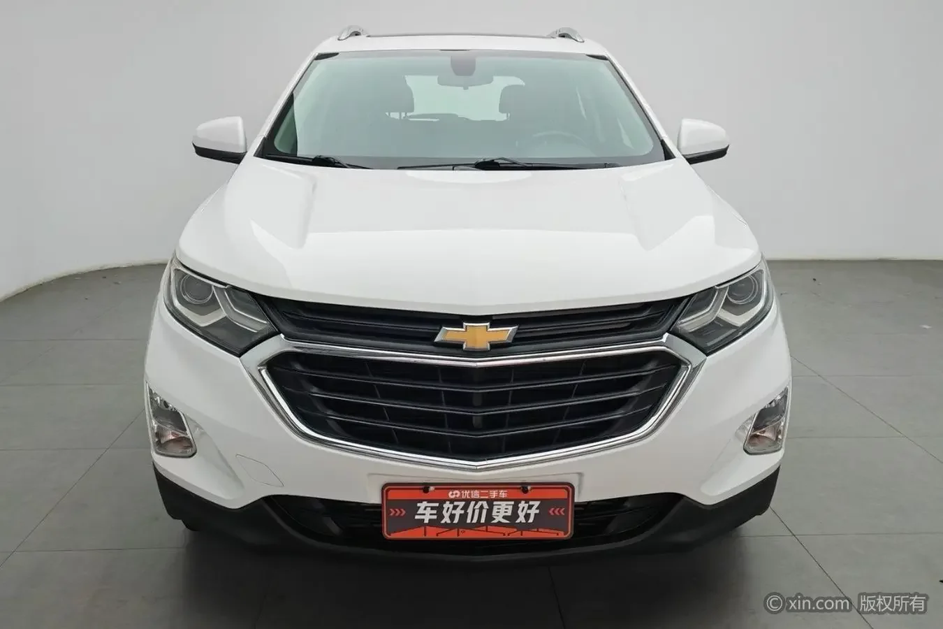 Chevrolet Equinox (explorer)  из Китая