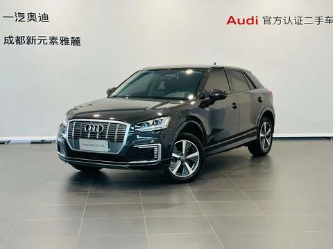 Audi Q2L e-tron