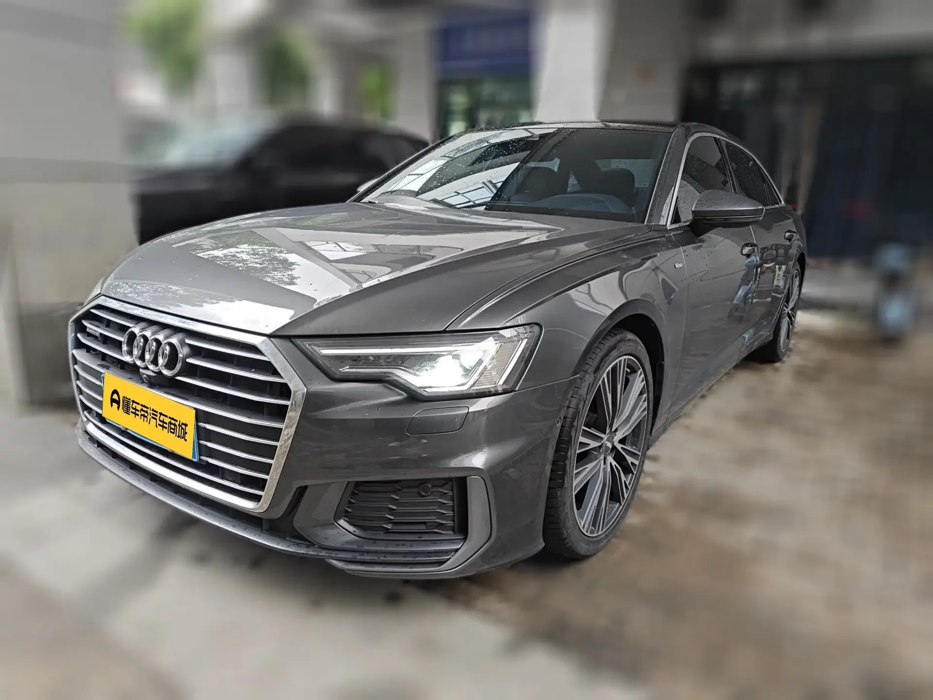 Audi A6L