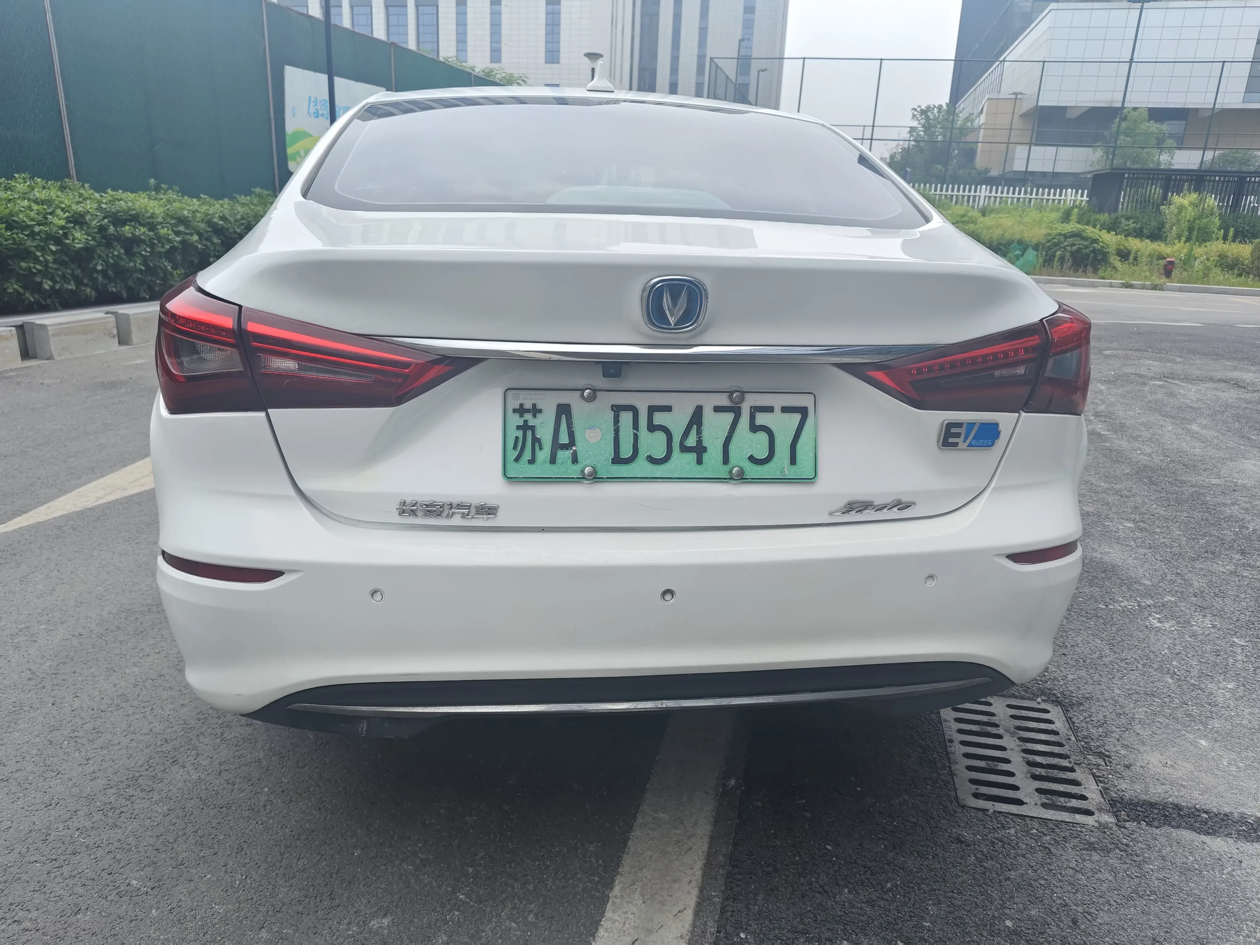 Changan Eado EV