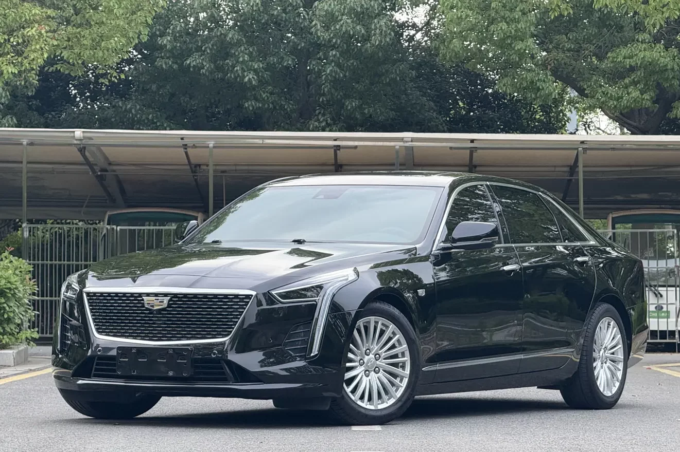 Cadillac CT6
