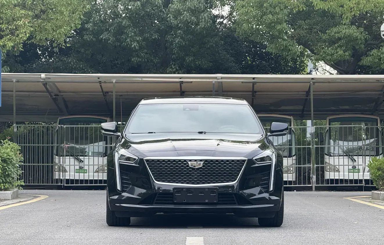 Cadillac CT6