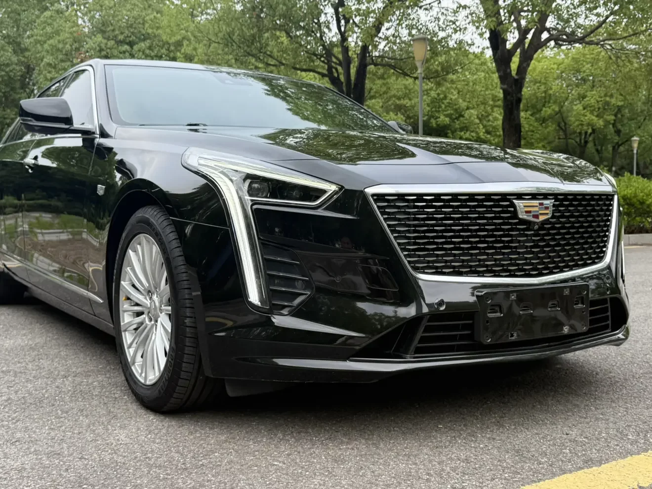 Cadillac CT6