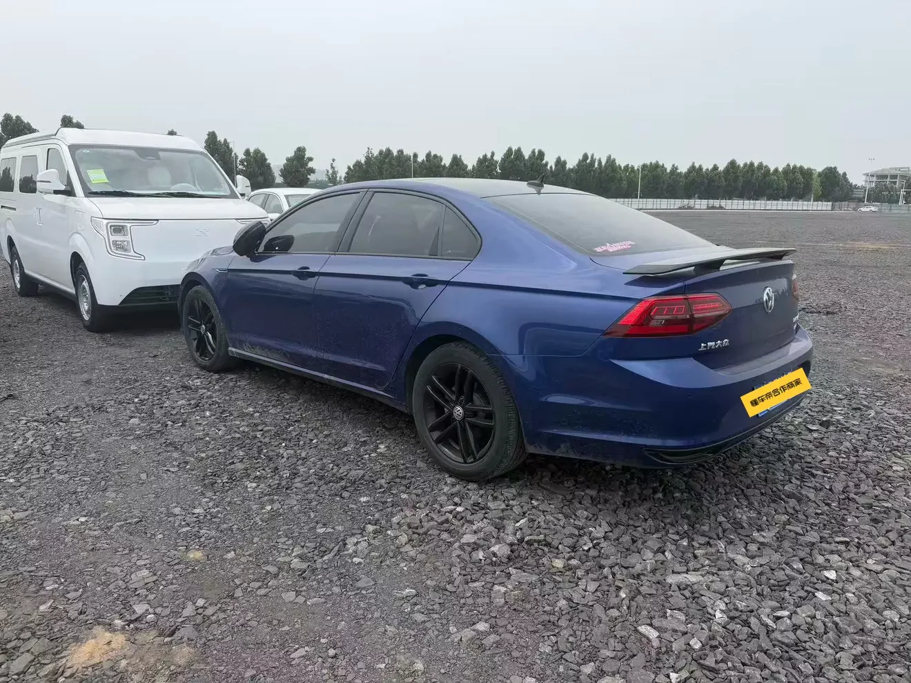 Volkswagen Lamando