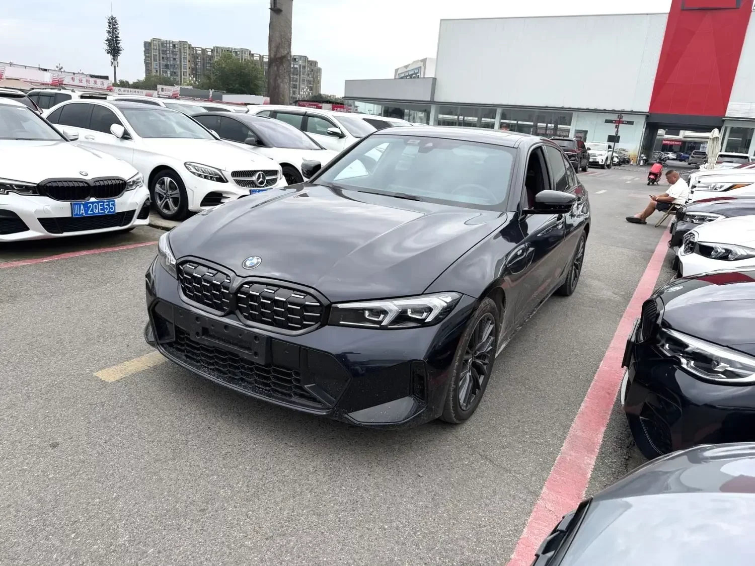 BMW 3 Series