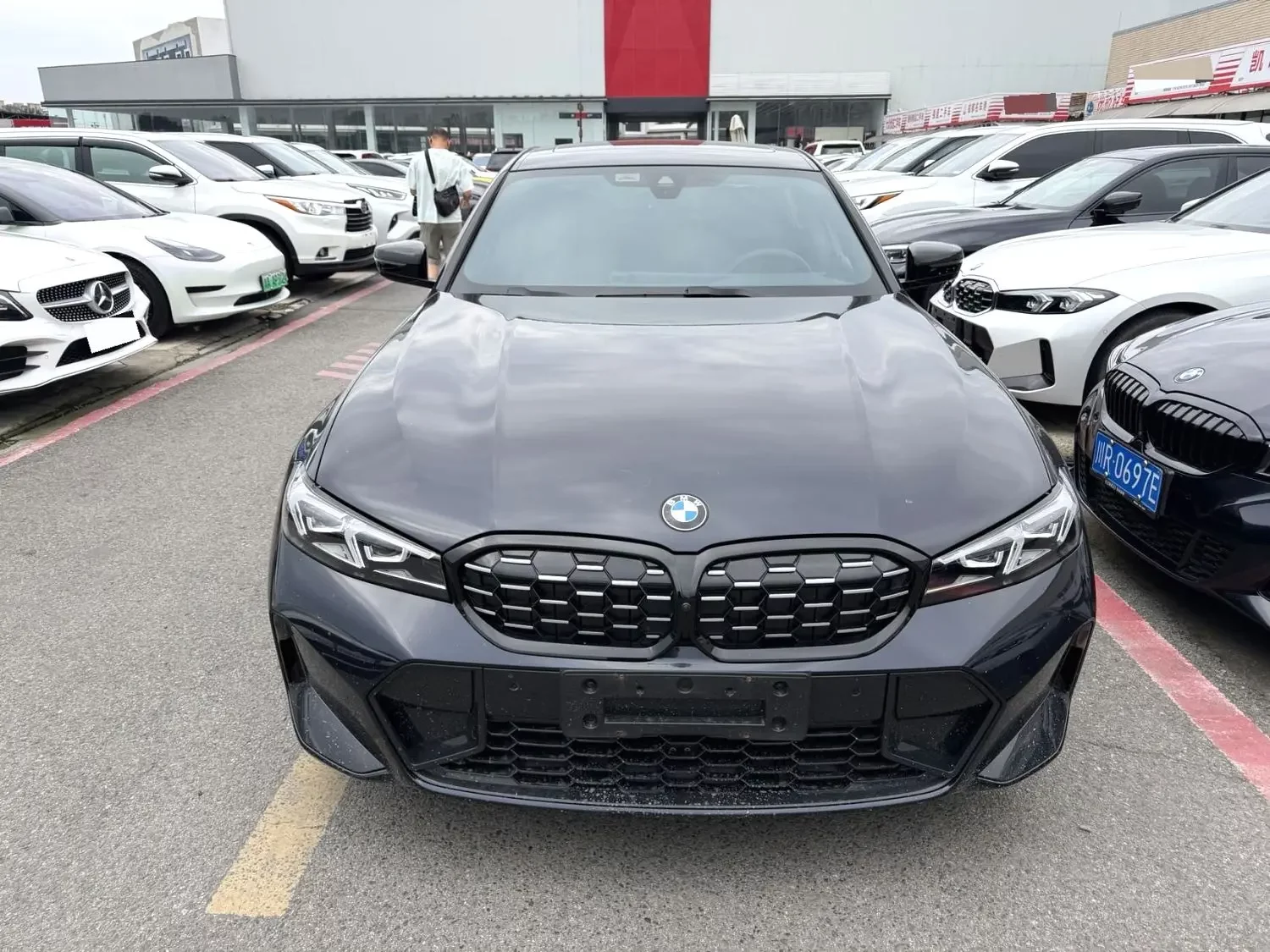 BMW 3 Series