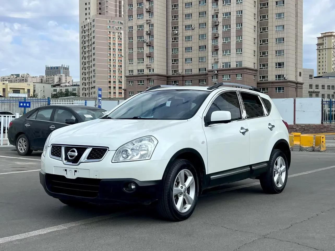 Nissan Qashqai  из Китая