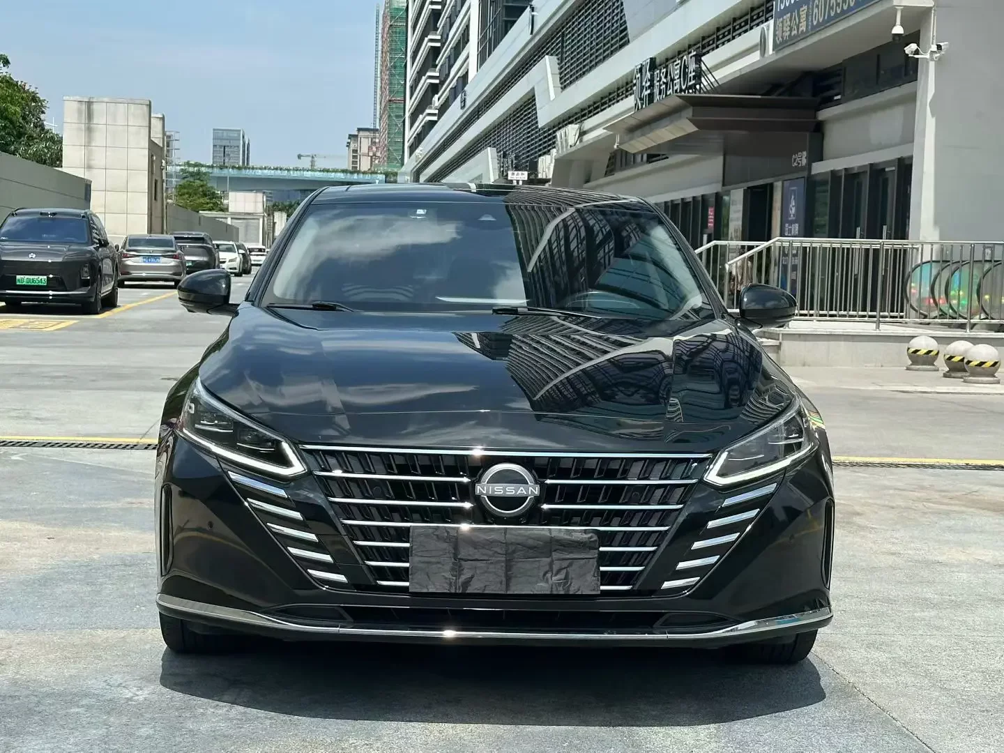 Nissan Altima