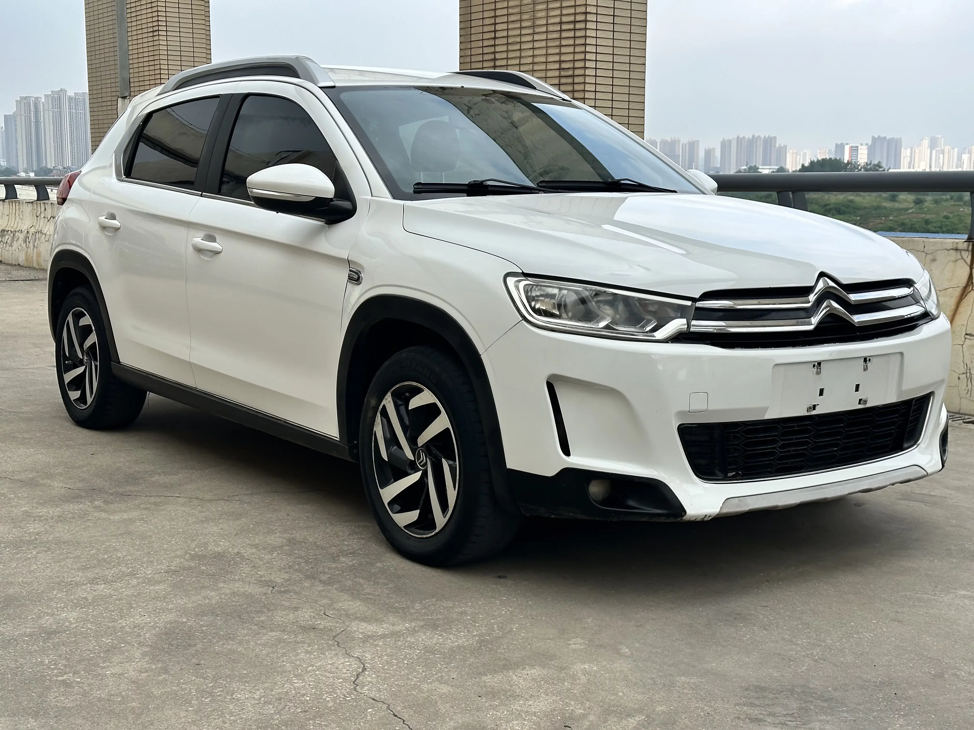 Citroën C3-XR