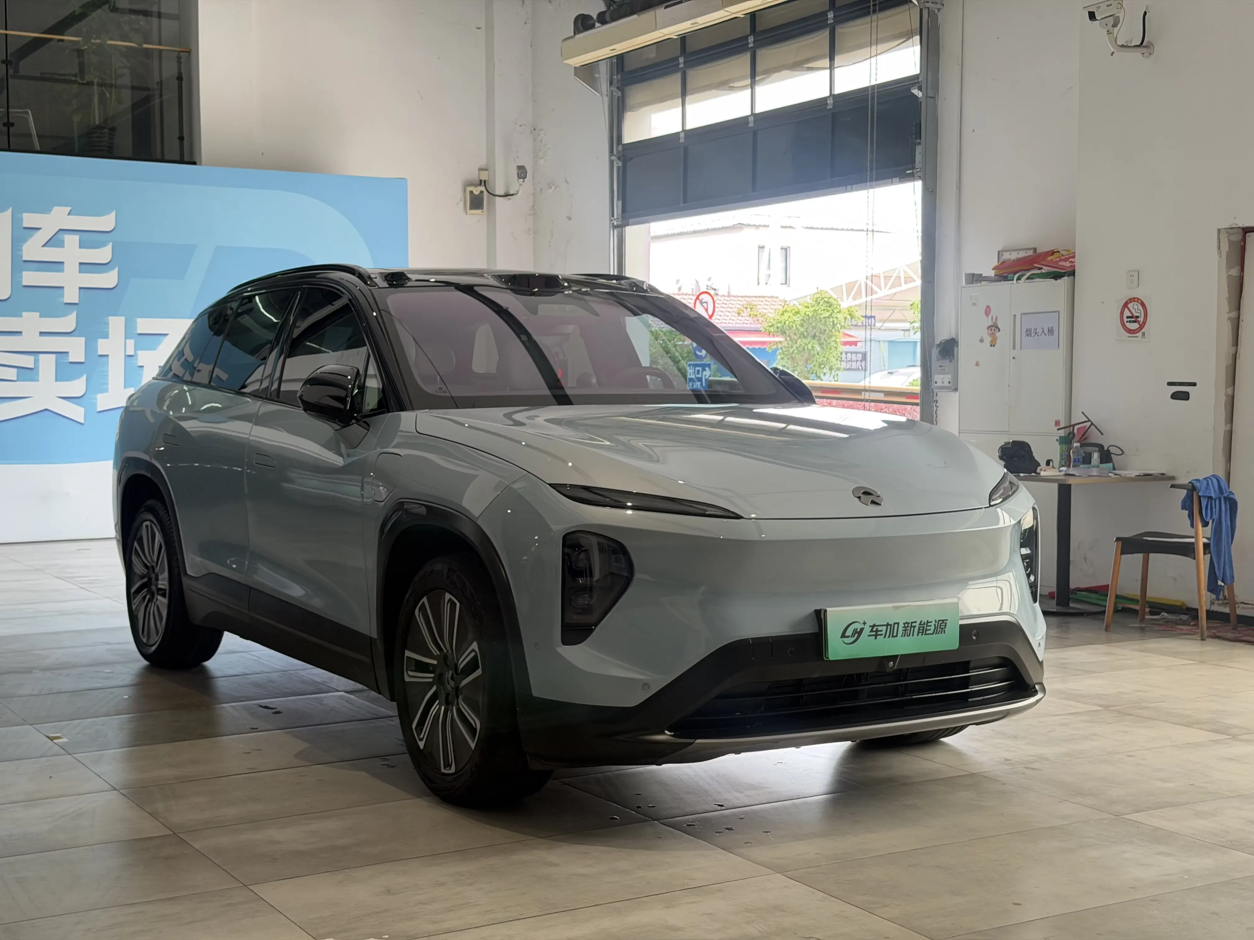 NIO ES7
