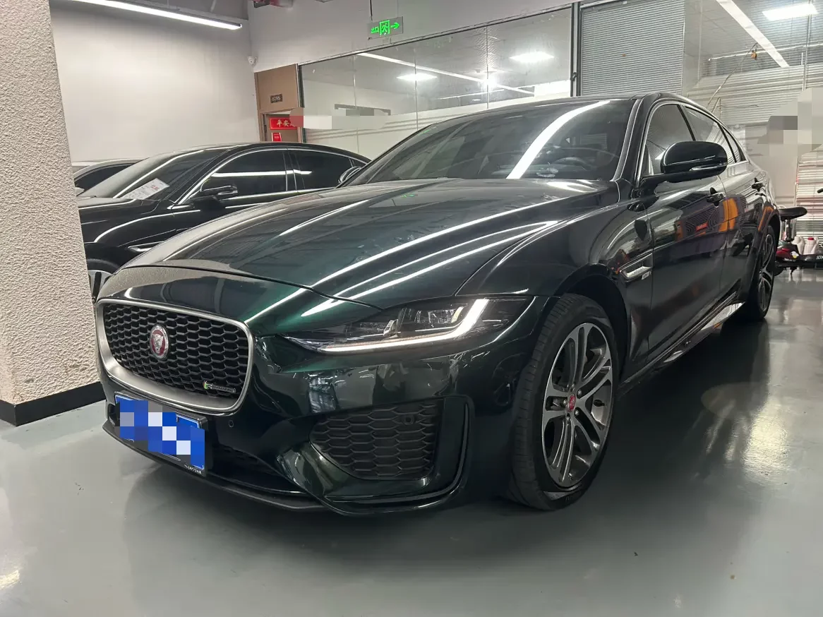 Jaguar XEL